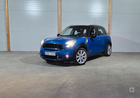 MINI, 2011