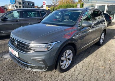 Volkswagen Tiguan, 2023