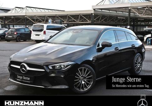 Mercedes-Benz CLA 250, 2020