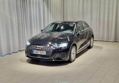 Audi A3, 2023