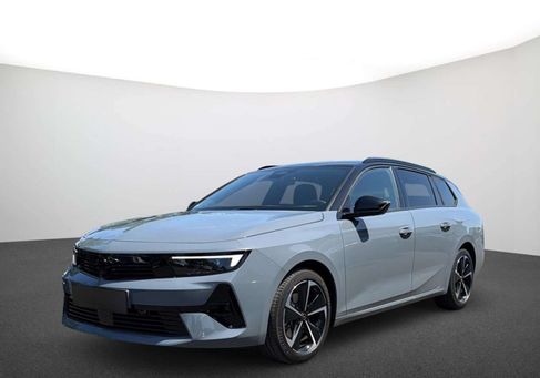 Opel Astra, 2026