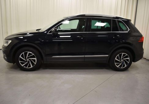 Volkswagen Tiguan, 2018