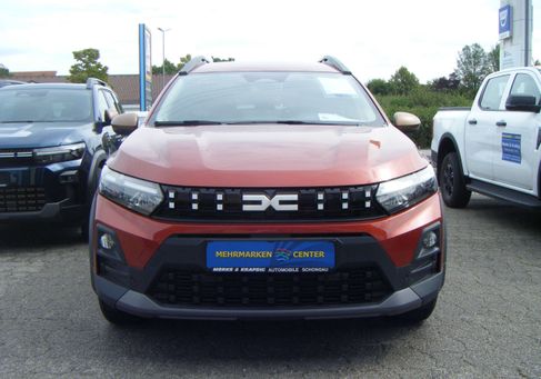 Dacia Jogger, 2026 2