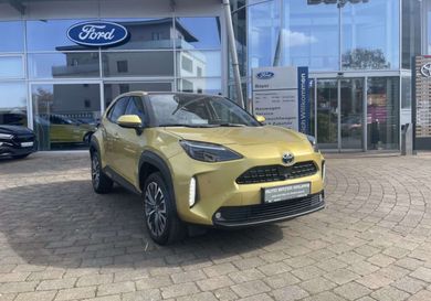 Toyota Yaris Cross, 2023