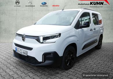 Citroën Berlingo, 2026