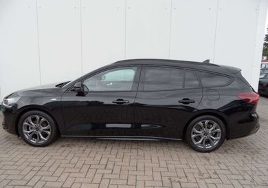 Ford Focus, 2024