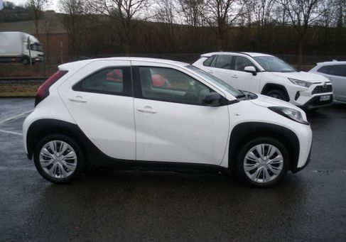 Toyota Aygo, 2022 2