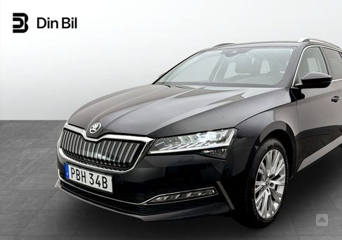 Skoda Superb, 2023