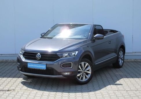 Volkswagen T-Roc, 2020