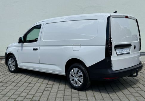 Volkswagen Caddy, 2021