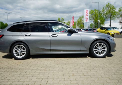 BMW 318, 2024