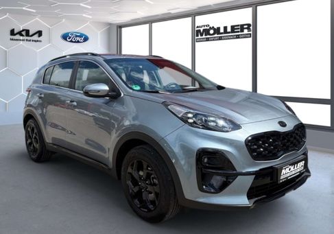 Kia Sportage, 2021 3