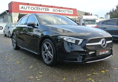 Mercedes-Benz A Klasė, 2023