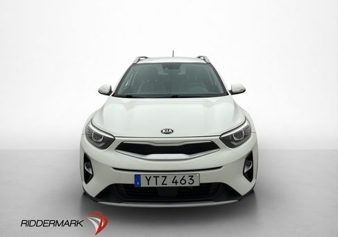 Kia Stonic, 2018