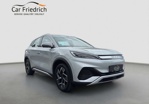 BYD Atto 3, 2022 3
