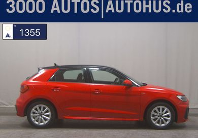 Audi A1, 2022