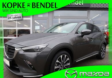 Mazda CX-3, 2019