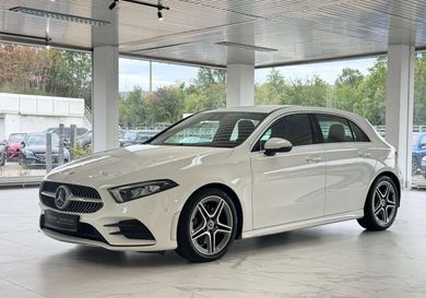 Mercedes-Benz A 220, 2019