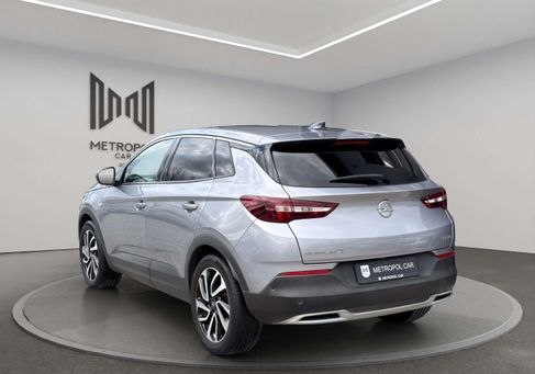 Opel Grandland X, 2018 3
