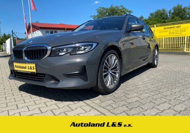 BMW 318, 2021