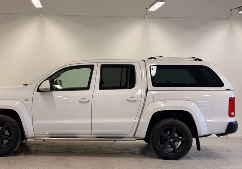 Volkswagen Amarok, 2019 2