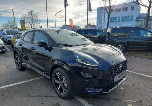 Ford Puma, 2026