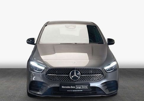 Mercedes-Benz B 180, 2024