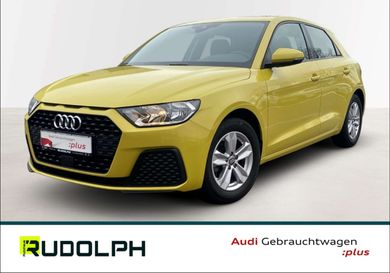 Audi A1, 2019