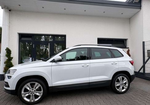 Skoda Karoq, 2018