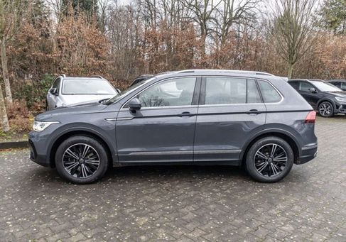 Volkswagen Tiguan, 2021