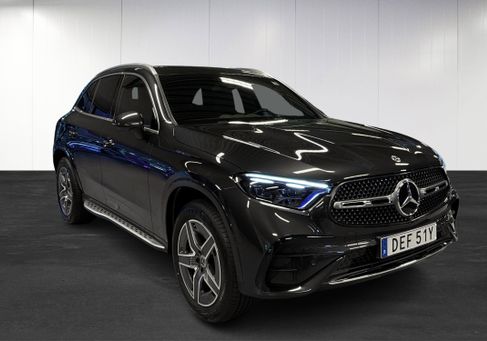 Mercedes-Benz GLC 300, 2026 2