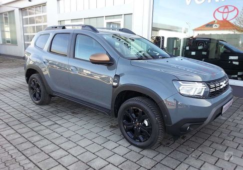 Dacia Duster, 2024