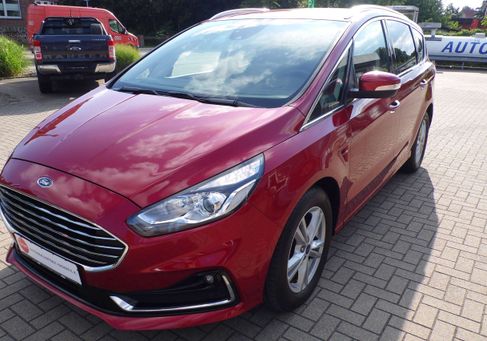 Ford S-Max, 2022