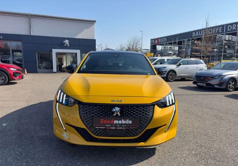 Peugeot 208, 2021