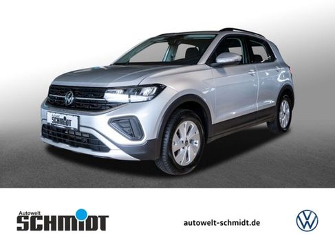 Volkswagen T-Cross, 2024