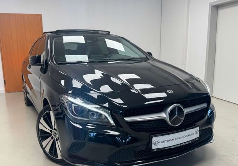 Mercedes-Benz CLA 220, 2018
