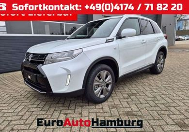 Suzuki Vitara, 2026