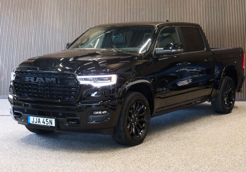 RAM 1500, 2025 2