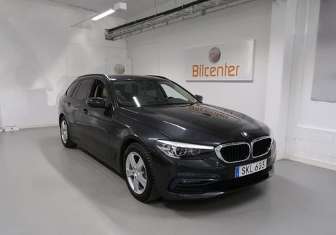 BMW 520, 2019