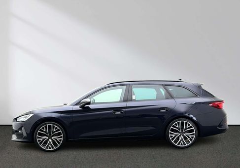 Cupra Leon, 2023