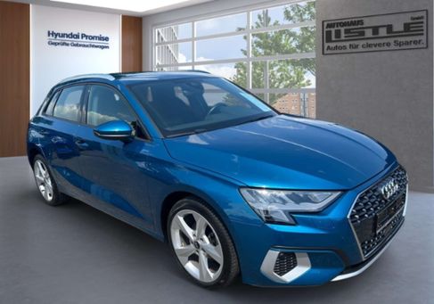 Audi A3, 2021 2