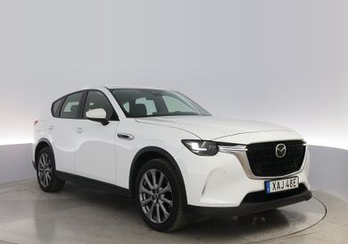 Mazda CX-60, 2023