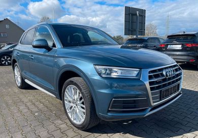Audi Q5, 2018