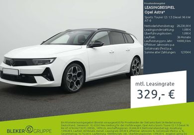 Opel Astra, 2026