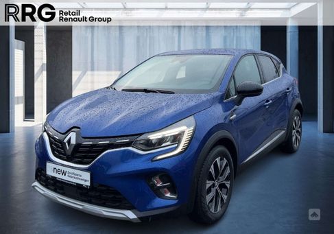 Renault Captur, 2022