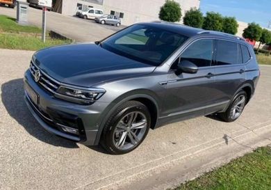 Volkswagen Tiguan, 2021