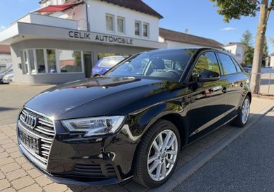 Audi A3, 2019