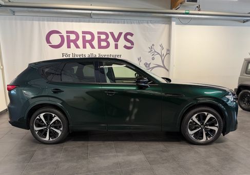 Mazda CX-60, 2022