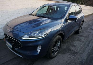 Ford Kuga, 2021