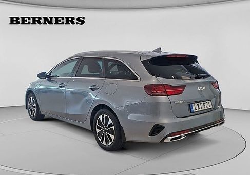 Kia Cee'd Sportswagon, 2022